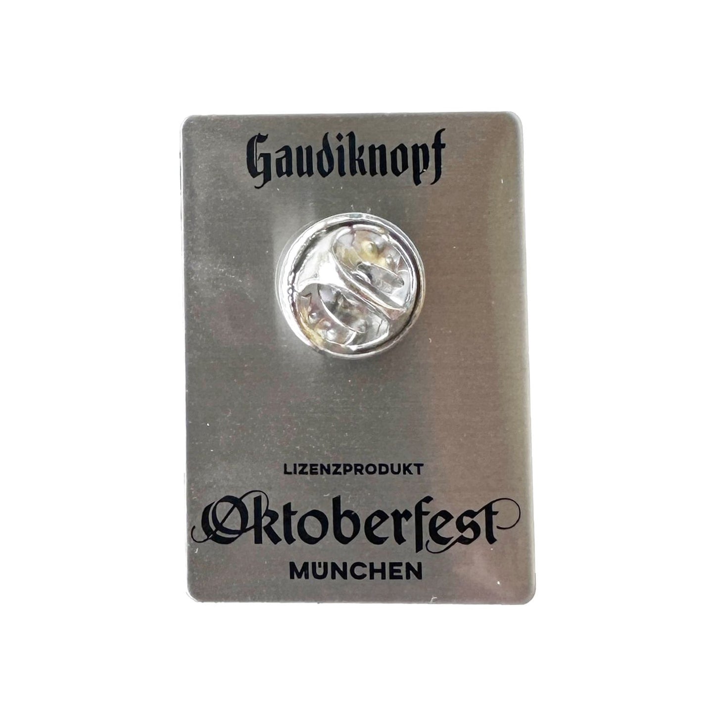 The Official Oktoberfest™ Pin with the original Wiesn™ annual motif 2024