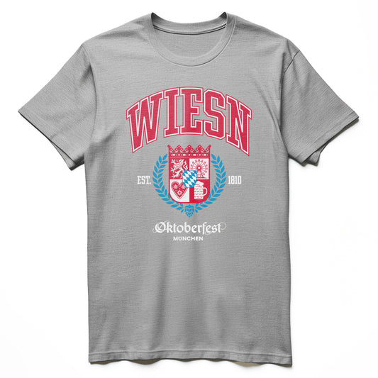 Wiesn™ College Shirt B